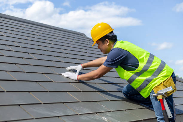 Quick and Trustworthy Emergency Roof Repair Services in Bude, MS