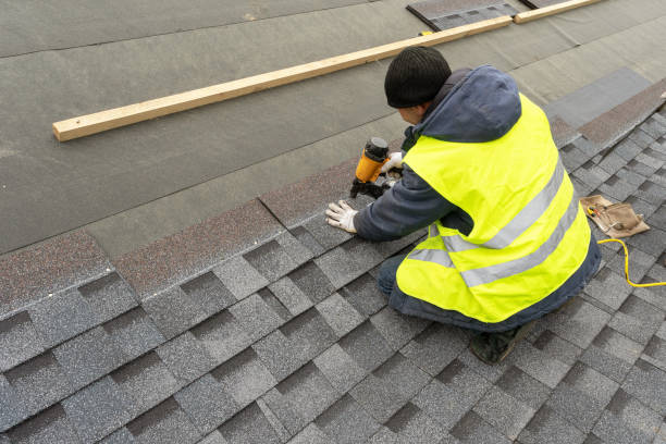 Best Residential Roofing Contractor  in Bude, MS